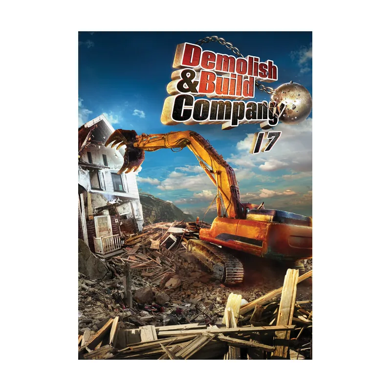 Demolish & Build 2017 PC