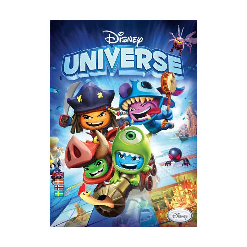 Universe PC