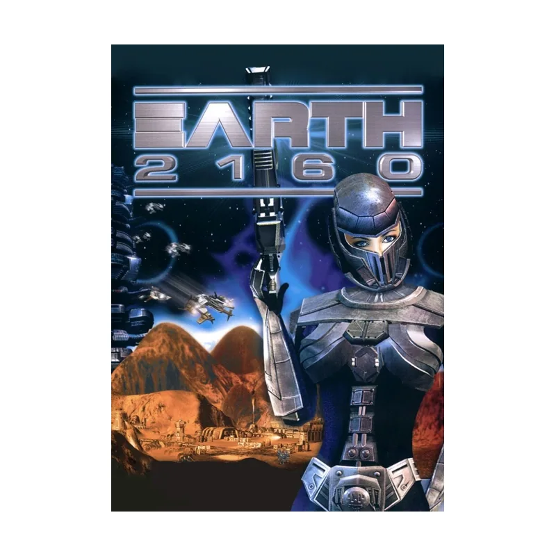 Earth 2160 PC