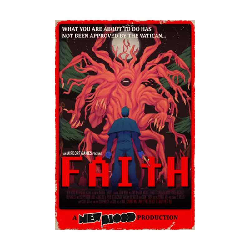 FAITH: The Unholy Trinity PC