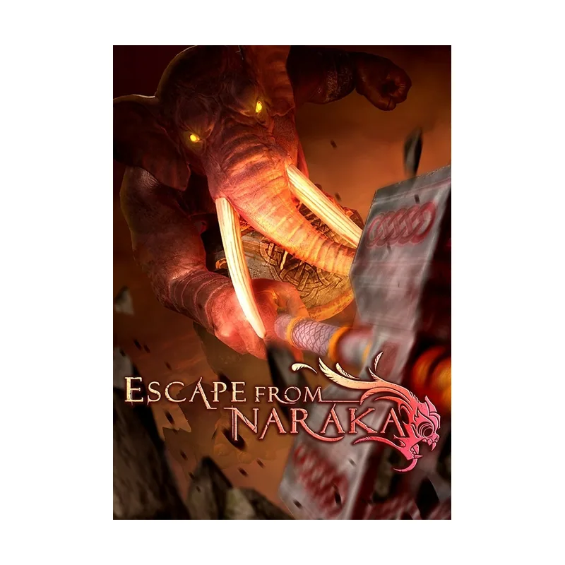 Escape from Naraka PC