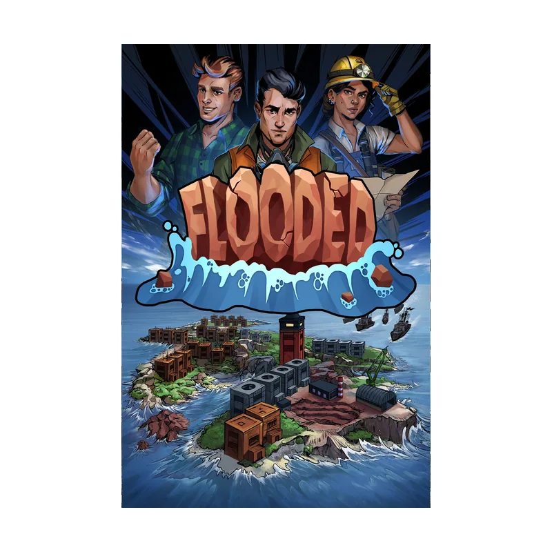 Flooded PC