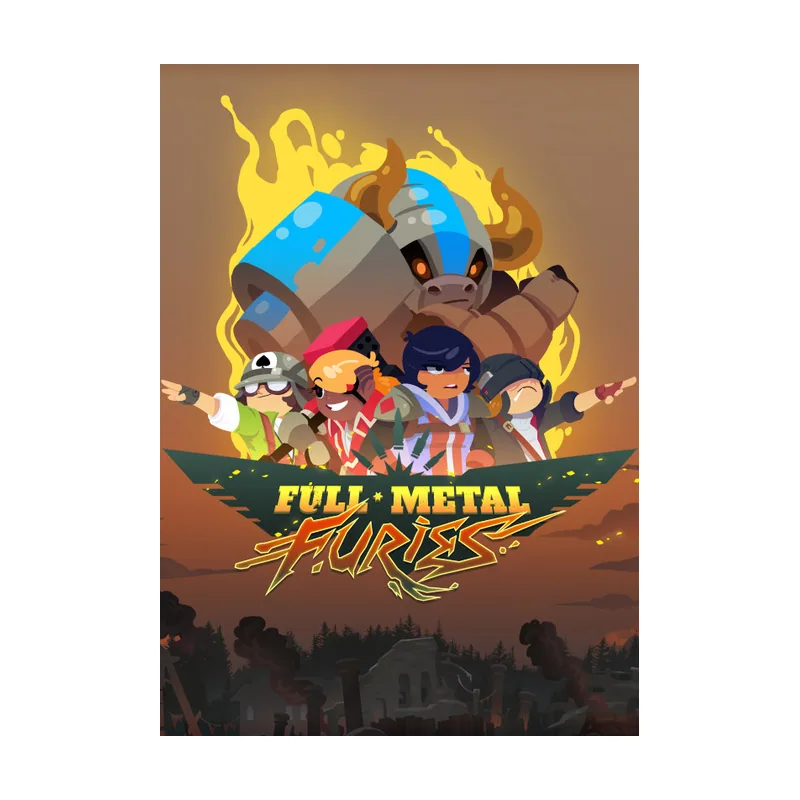 Full Metal Furies PC