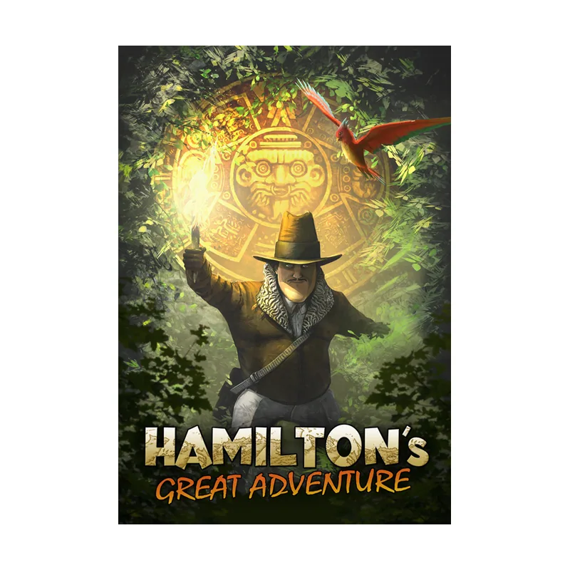 Hamilton's Great Adventure PC