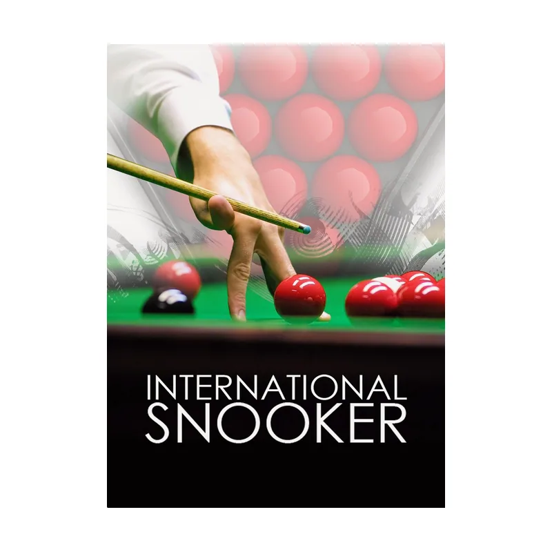 International Snooker PC