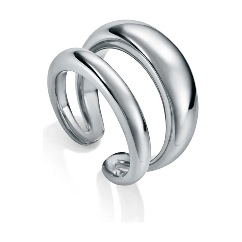 Anillo Air doble abierto de acero 15071A01210