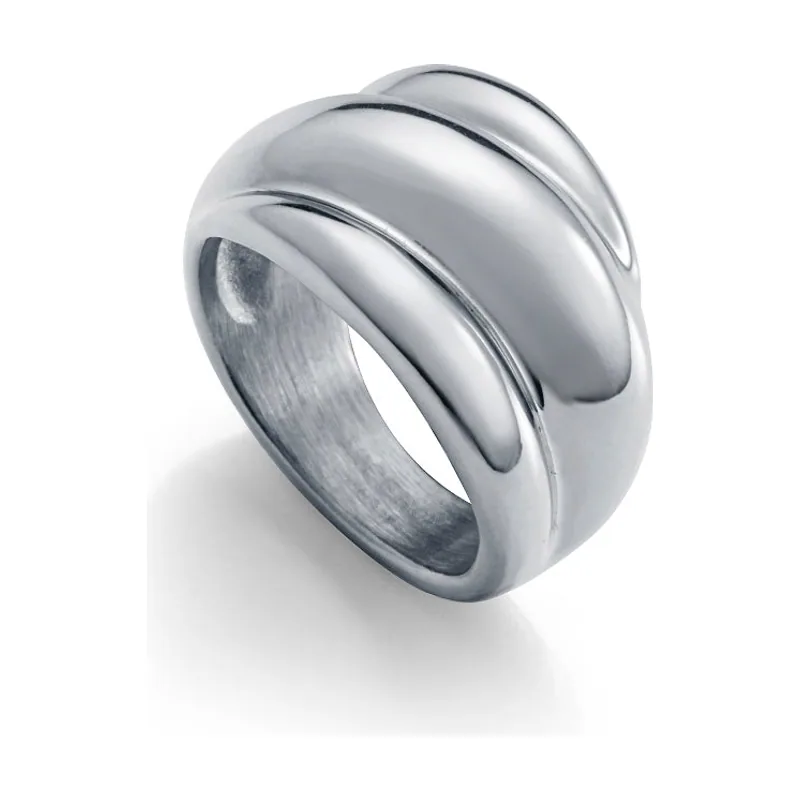 Anillo de acero ancho volumen 14294A01600