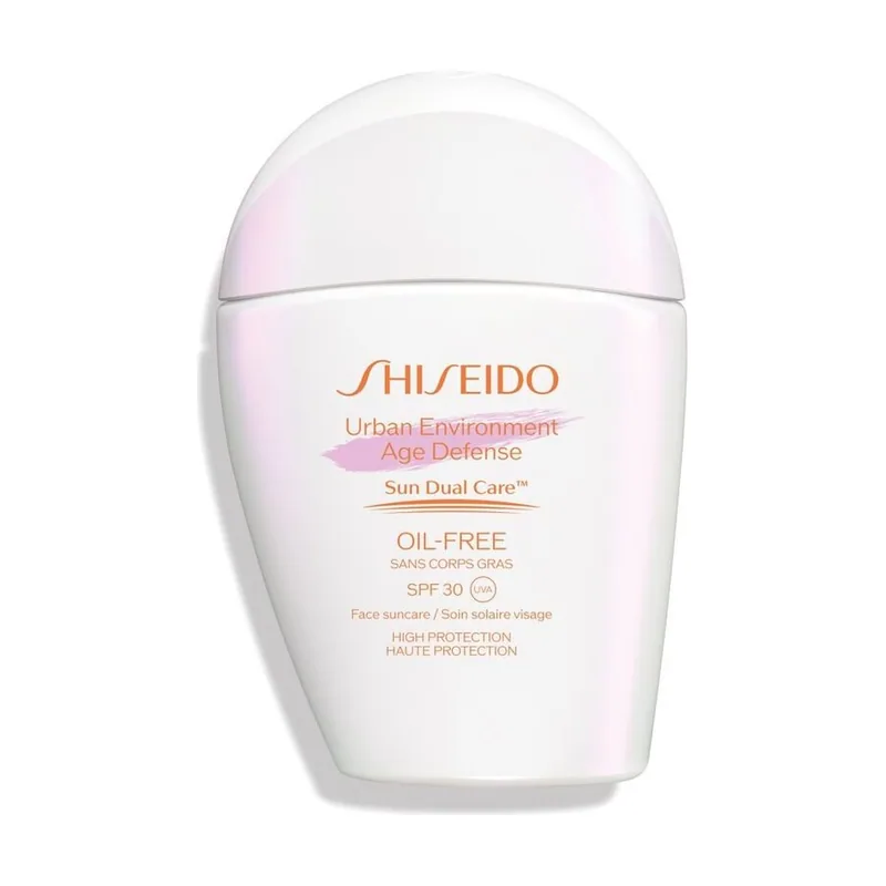 Shiseido Urban Environment Oil-Free Suncare Emulsion SPF30
