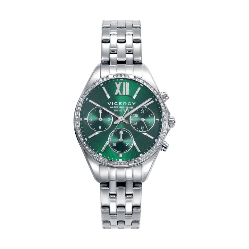 Reloj de Mujer Chic caja y brazalete de acero 401186-63