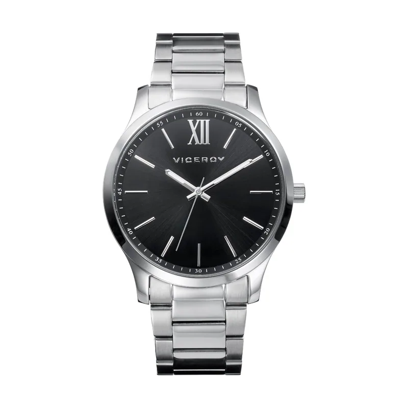 Reloj de hombre Magnum 3 agujas de acero 401185-53