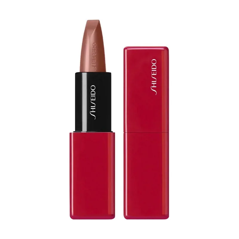Shiseido Technosatin Gel Lipstick 405 Playback Labial