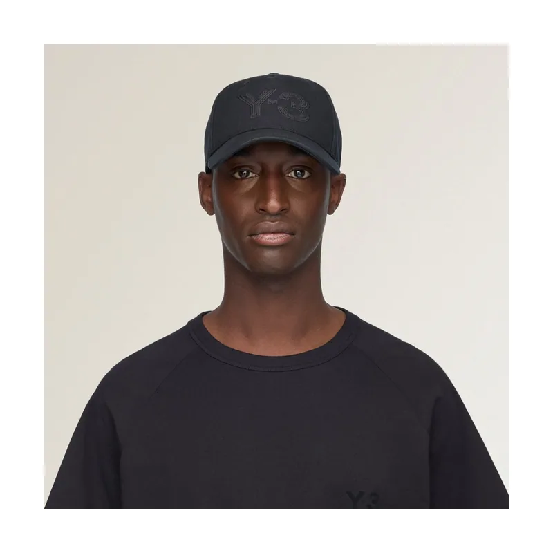 Gorra y-3 logo QF710
