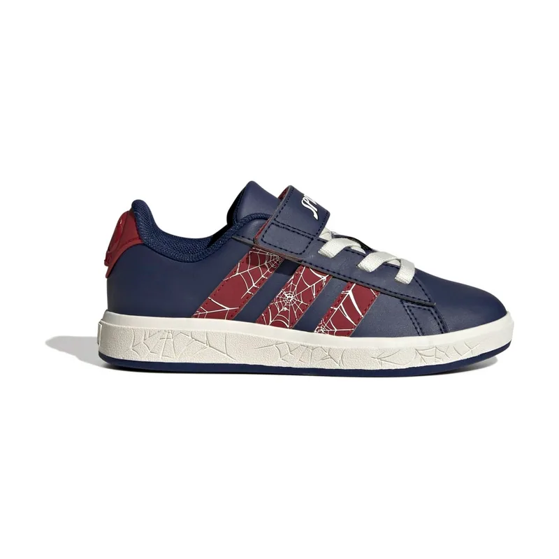 Zapatilla Marvel Spider-Man Grand Court Infantil NRC22