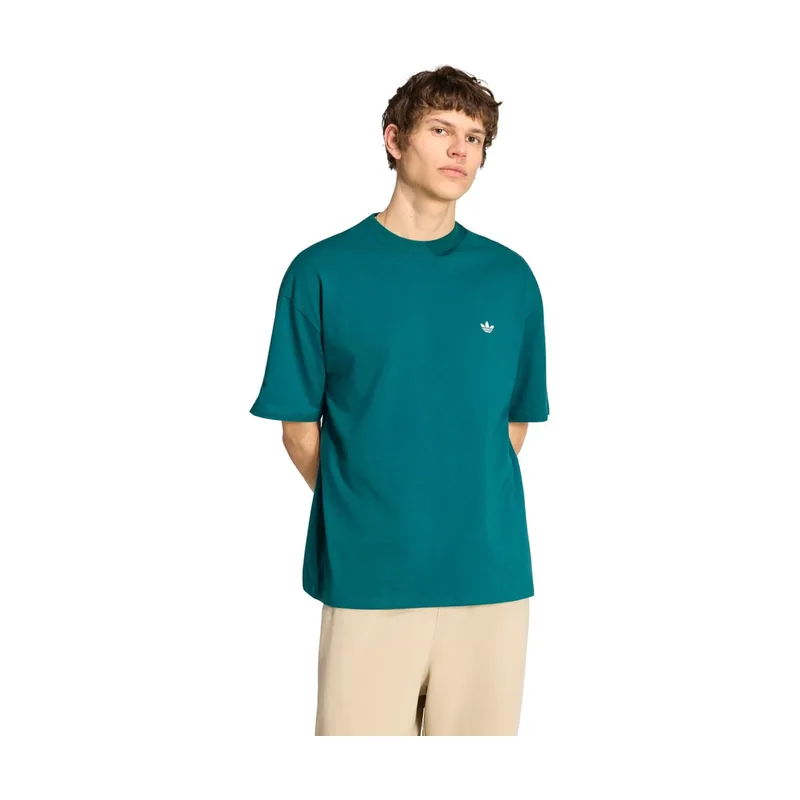 Camiseta trefoil essentials loose ZR748