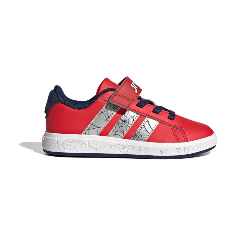 Zapatilla marvel spider-man grand court OQN10