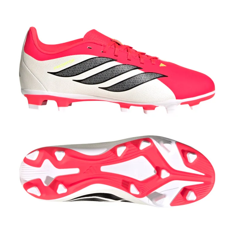 Bota de fútbol Predator Club césped natural seco