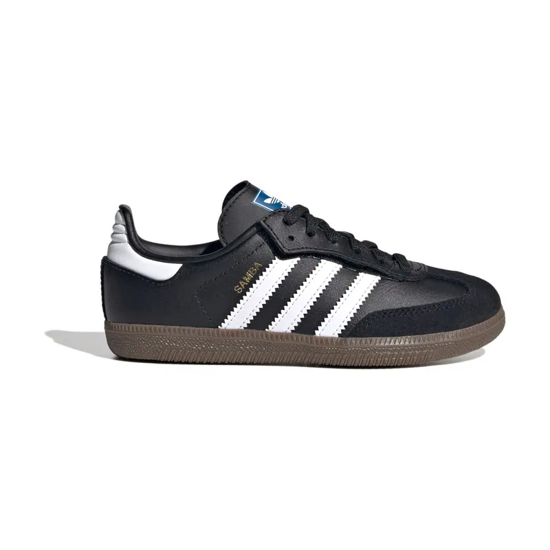 Zapatilla con cierre cómodo y cordones elásticos SAMBA OG OOO37