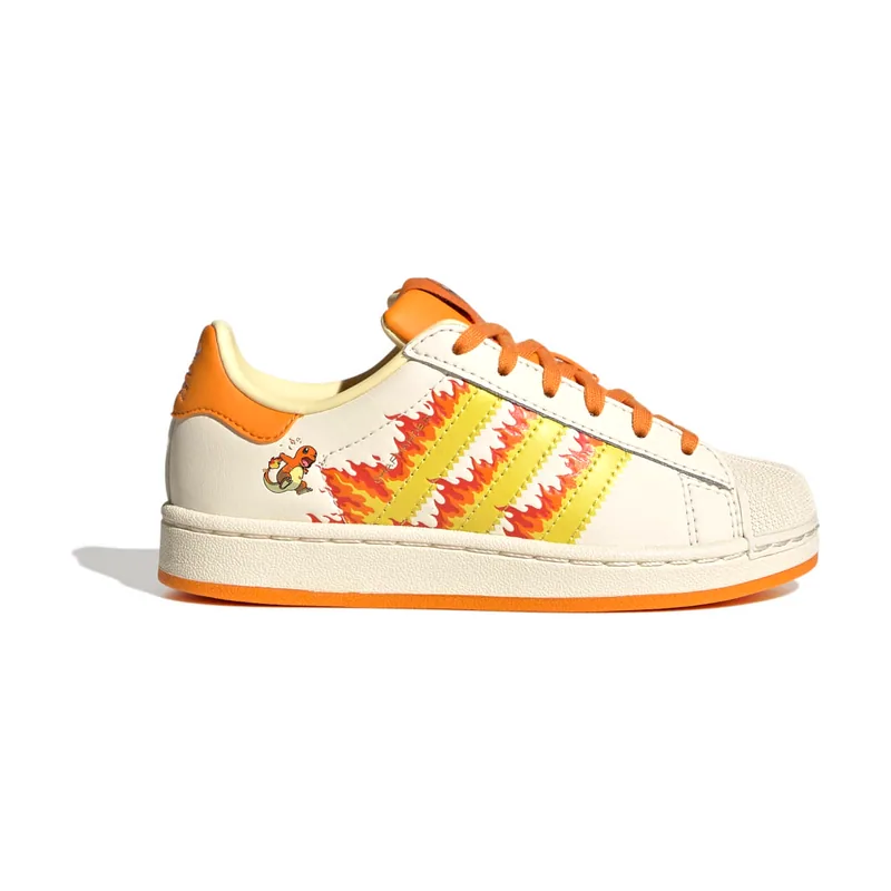 ZAPATILLA Pokémon Superstar II Infantil OQV56