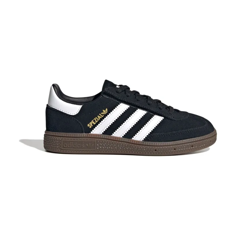 Zapatilla handball spezial con cierre cómodo y cordones elásticos OOO32