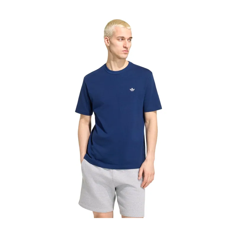Camiseta trefoil essentials LOO31