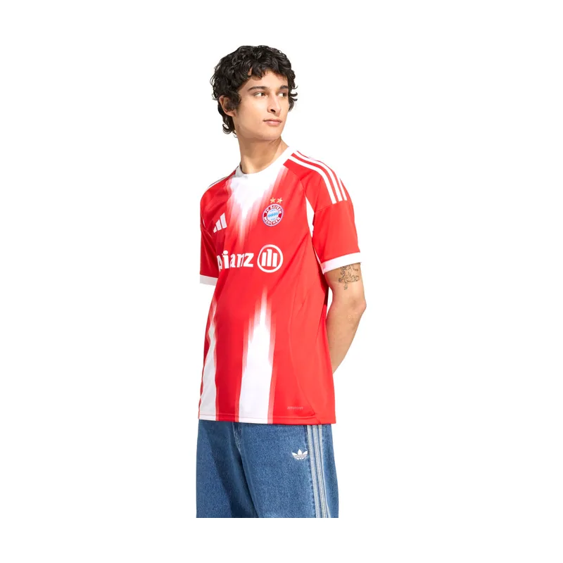 Camiseta primera equipación división femenina FC Bayern 2025/2026 KPC48