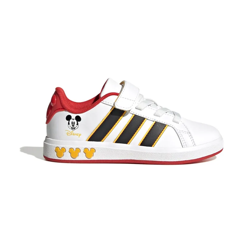 Zapatilla Disney Mickey Mouse Grand Court Infantil NSZ91