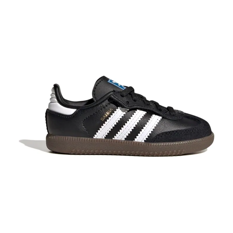 Zapatilla con cierre cómodo y cordones elásticos Samba OG OMU46
