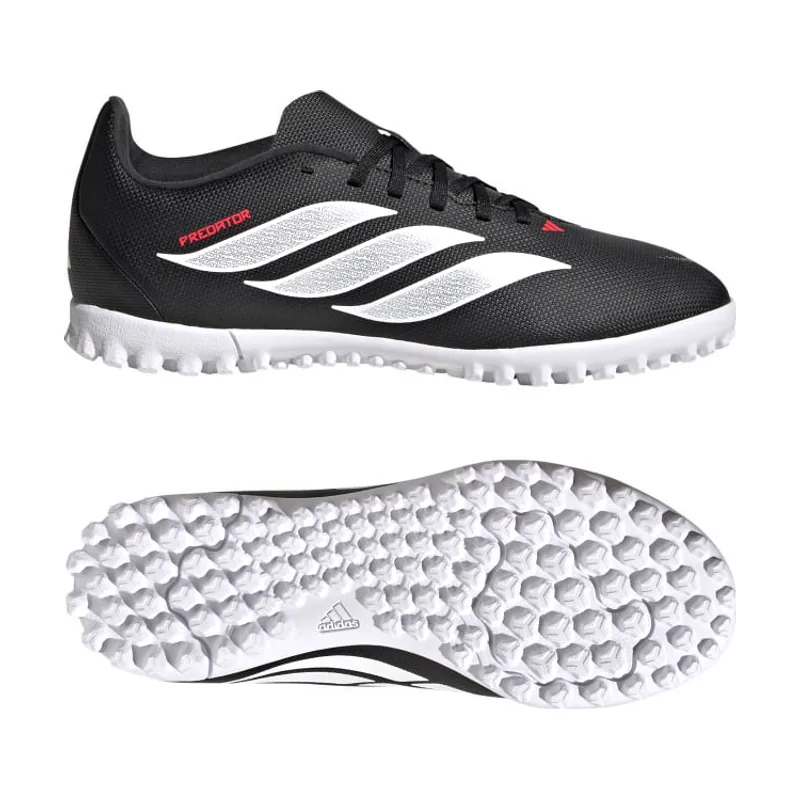 Zapatilla de fútbol Predator Club moqueta