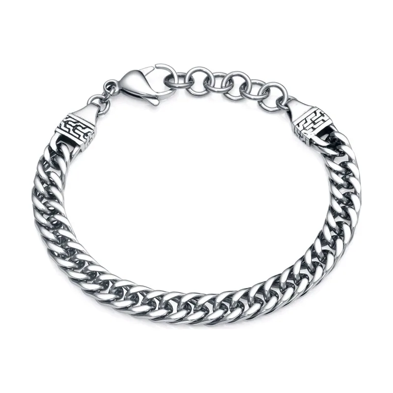 Pulsera Beat cadena de acero 14073P01000