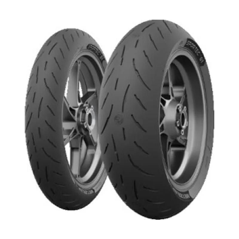Metzeler Sportec 01 120/70 ZR17