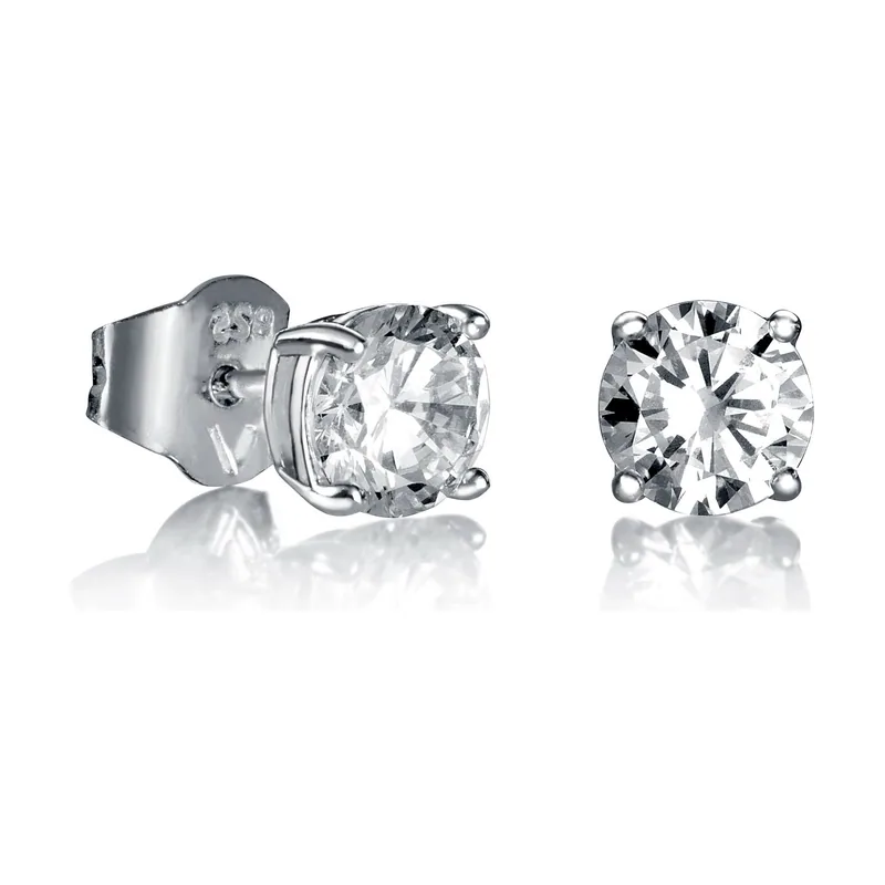 Pendientes Jewels de plata y circonitas 21000E000-30