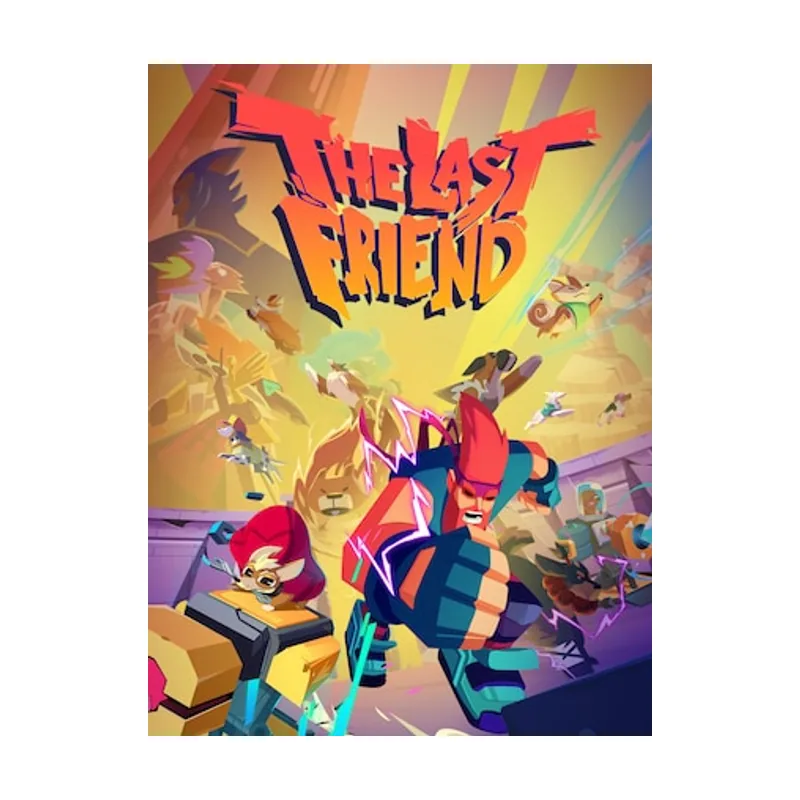 The Last Friend PC