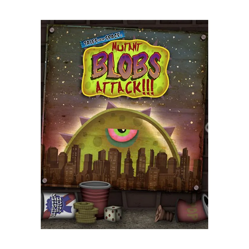 Tales From Space: Mutant Blobs Attack PC