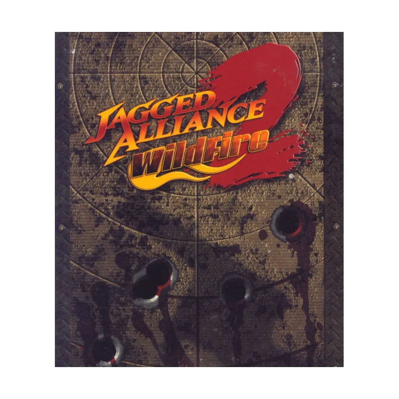 Jagged Alliance 2 – Wildfire PC