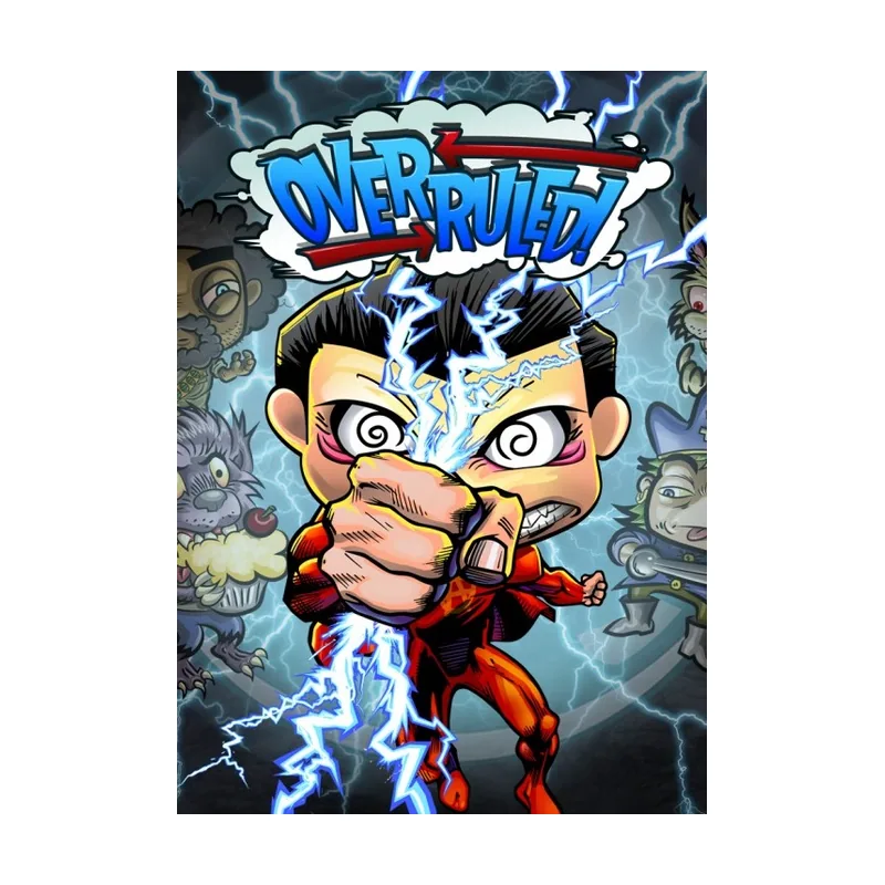 Overruled! PC
