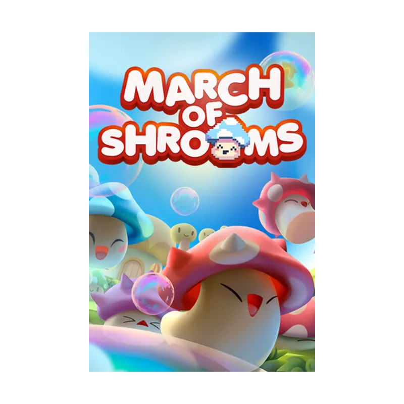 March of Shrooms PC