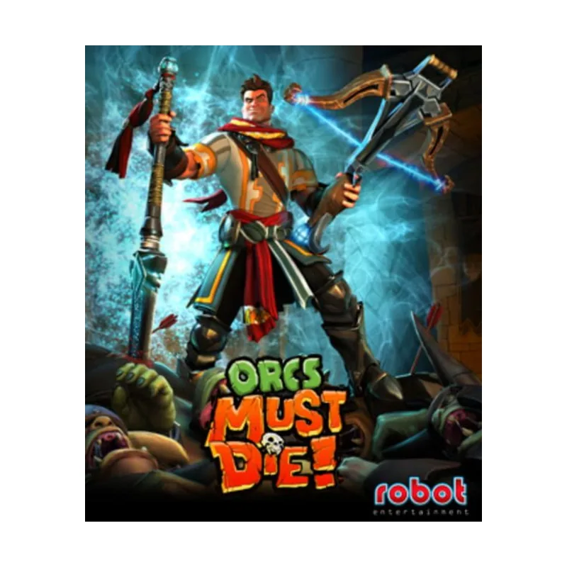 Orcs Must Die! PC