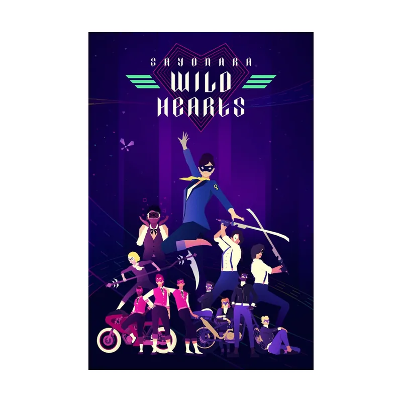 Sayonara Wild Hearts PC
