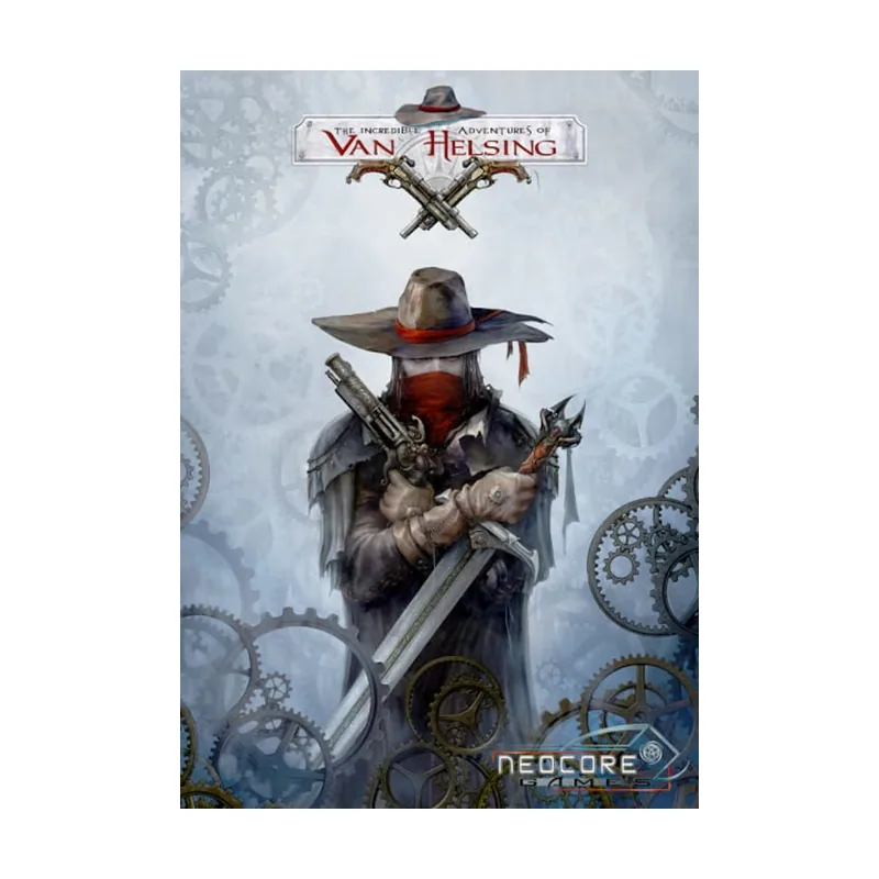 The Incredible Adventures of Van Helsing III PC
