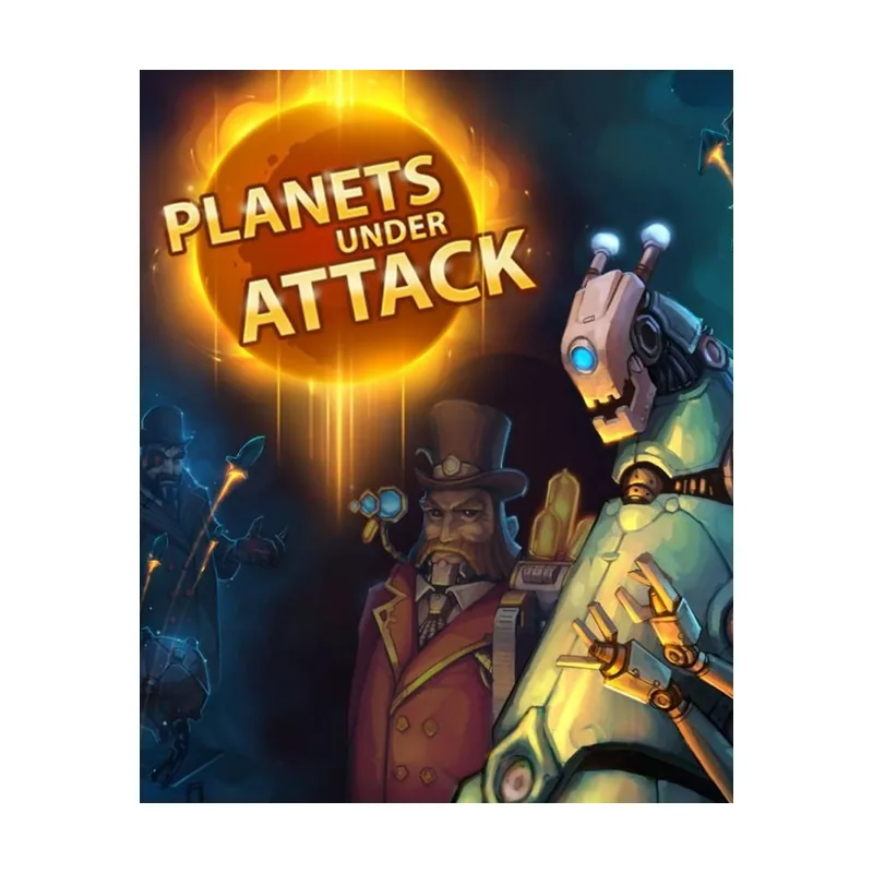 Planets Under Attack PC