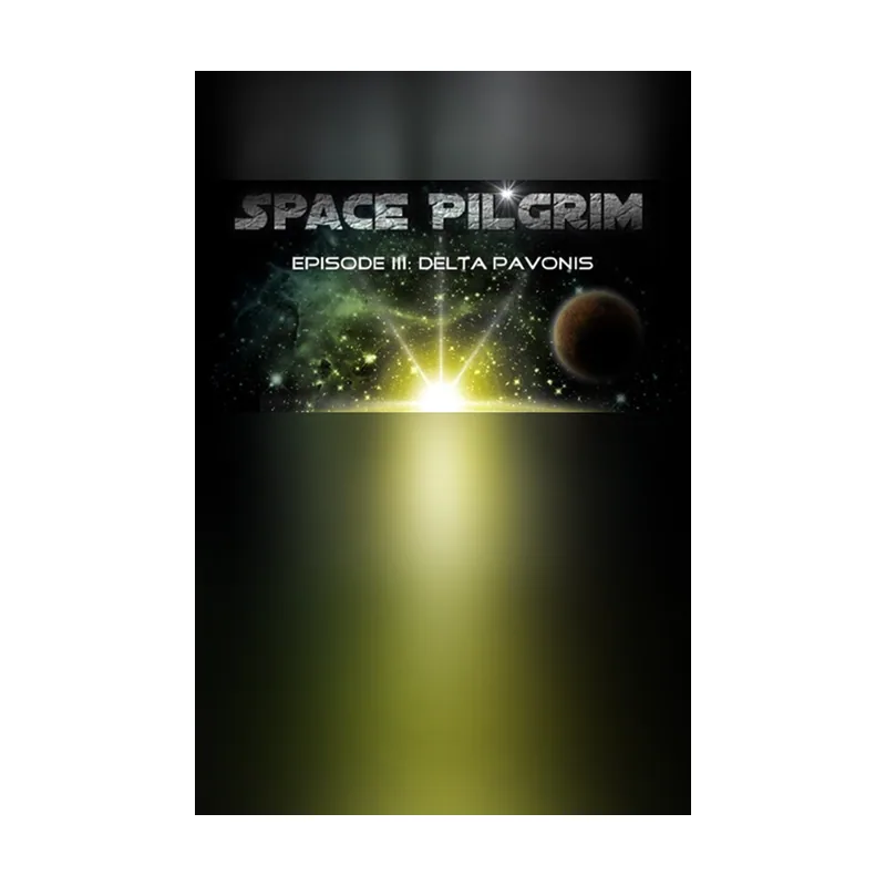 Space Pilgrim Episode III: Delta Pavonis PC