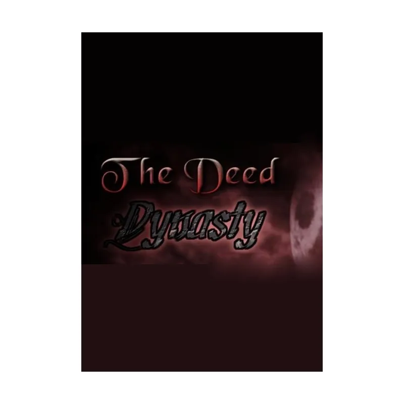 The Deed: Dynasty PC