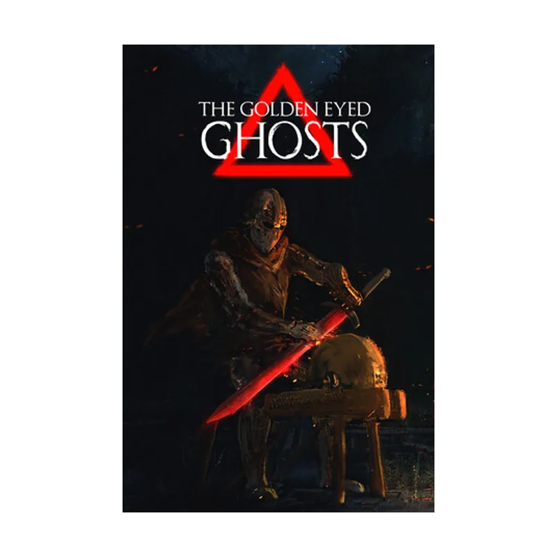 The Golden Eyed Ghosts PC