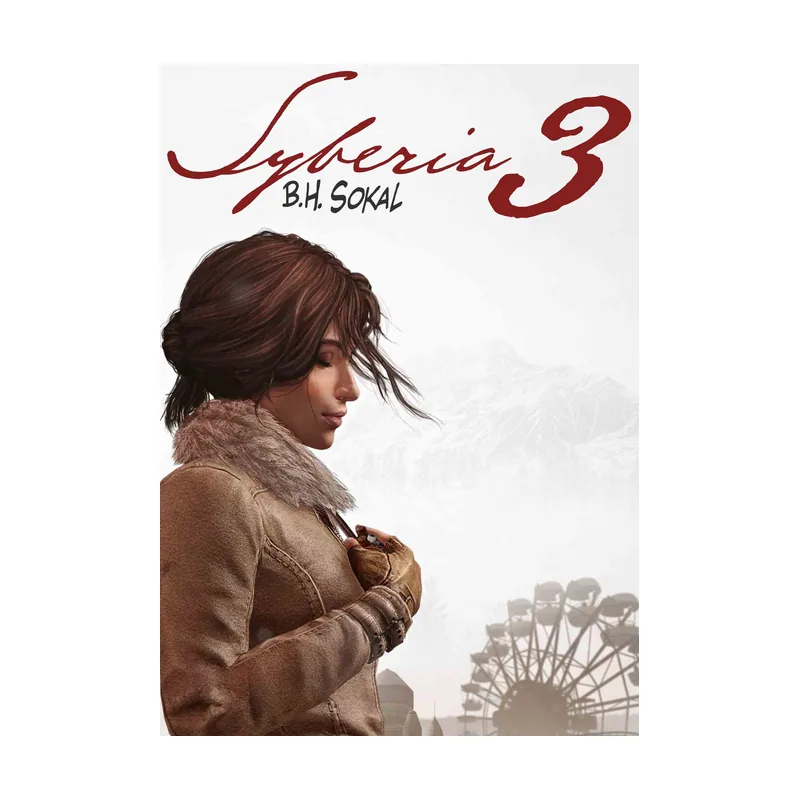Syberia 3 PC