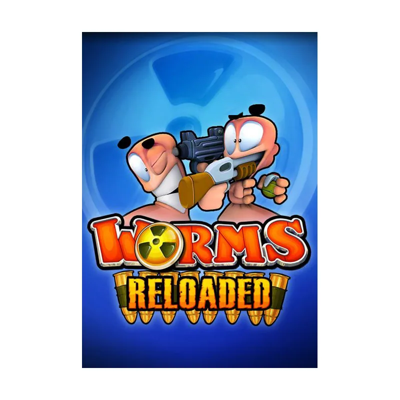 Worms Reloaded Edición Juego del Año PC