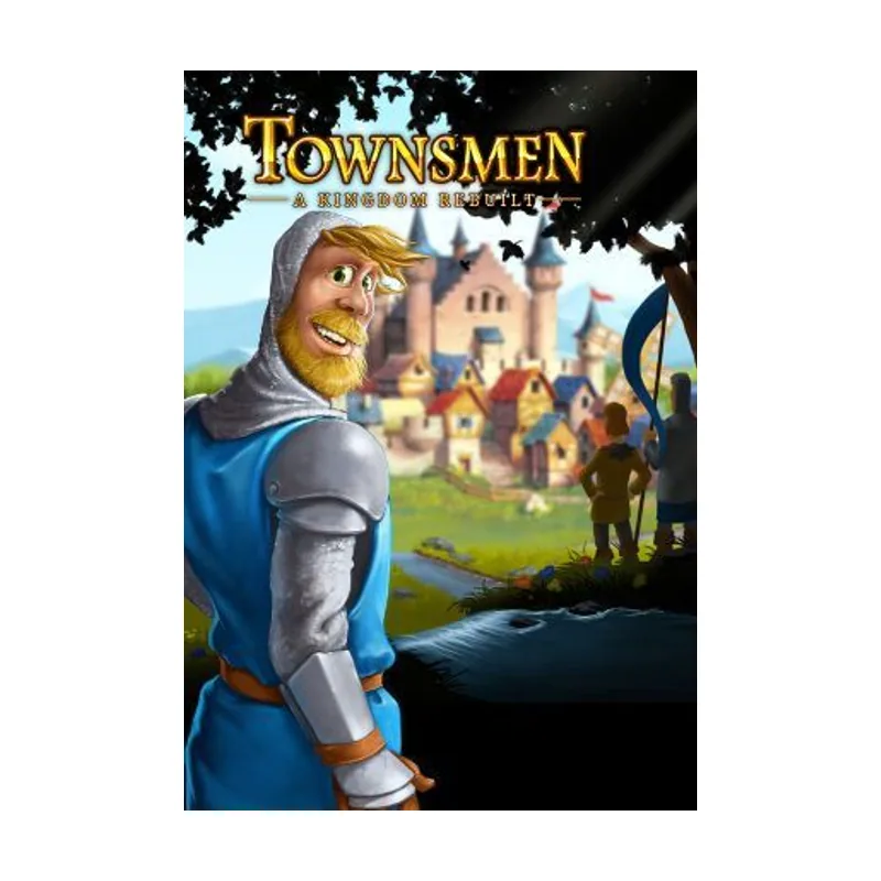 Townsmen – A Kingdom Rebuilt PC