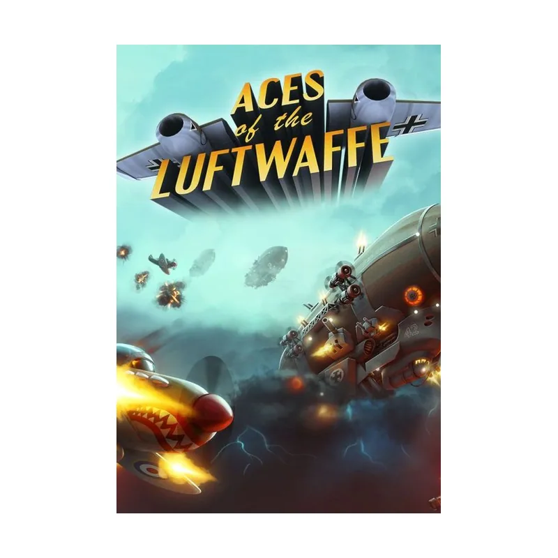 Aces of the Luftwaffe PC