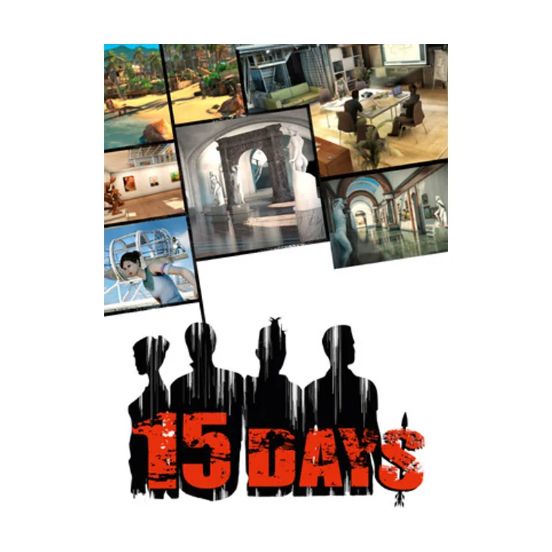 15 Days PC