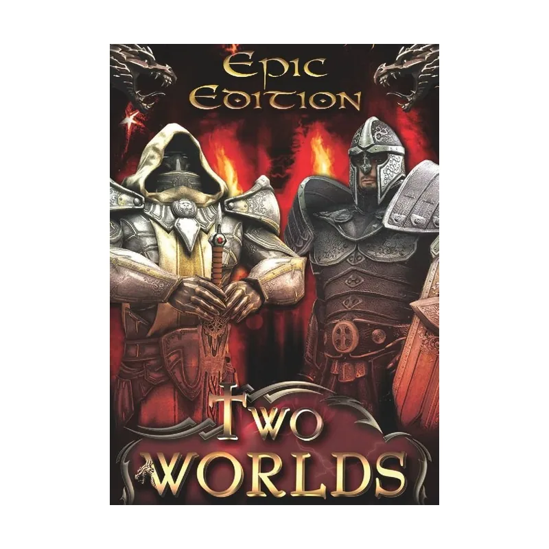 Two Worlds Edición Épica PC