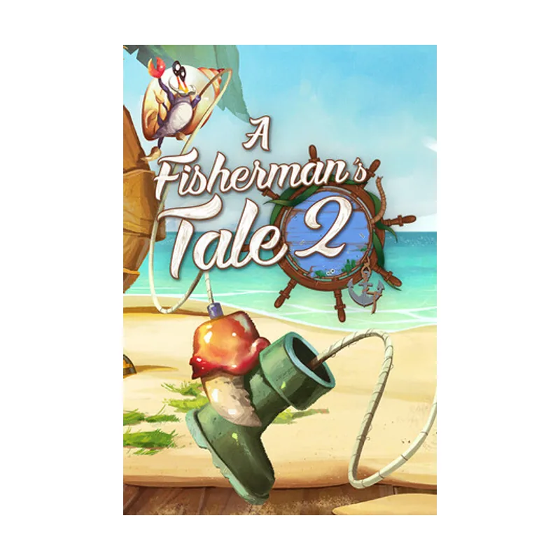 A Fisherman's Tale 2 PC